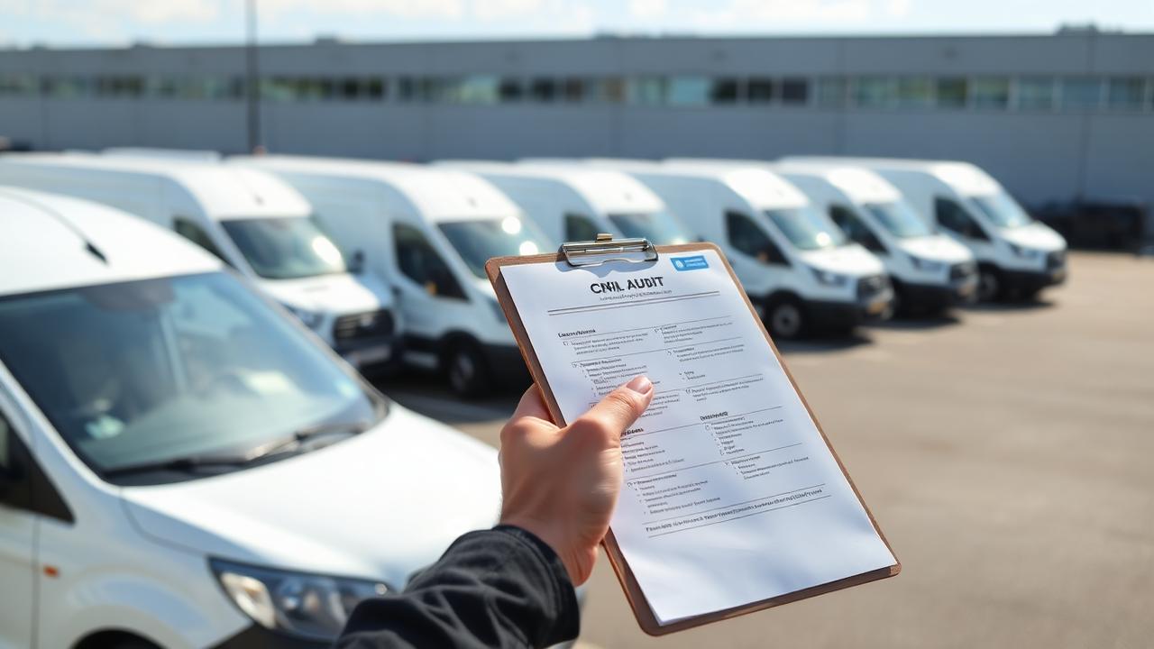 Contrôles CNIL 2025 : bilan pour les flottes professionnelles