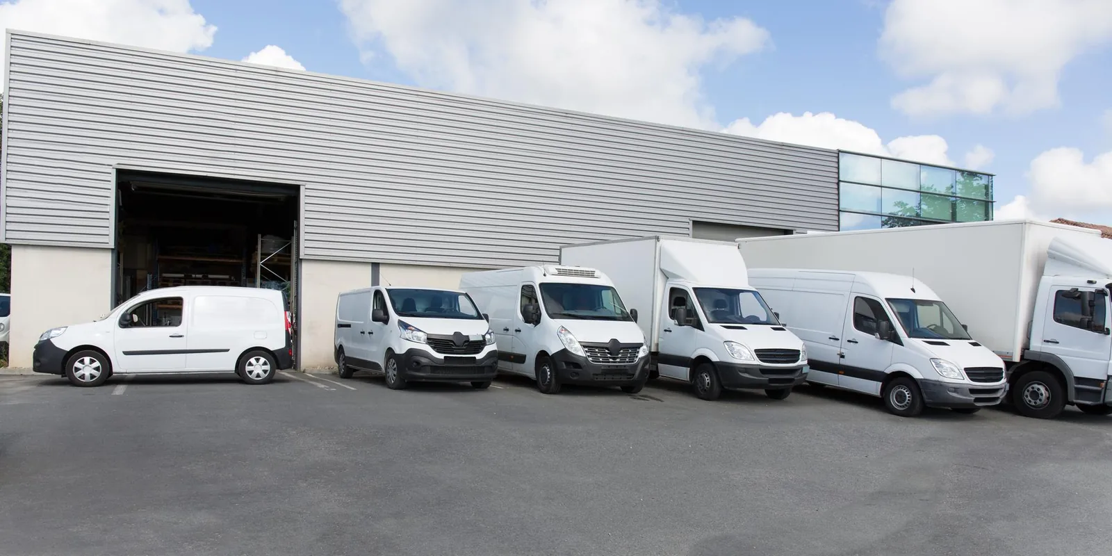 Gestion centralisée d'une flotte de véhicules d'entreprise Gestion centralisée d'une flotte de véhicules d'entreprise